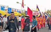 Lễ hội chọi trâu Đồ Sơn 2019 có hiện tượng dùng giấy mời giả bán cho du khách Lễ hội chọi trâu Đồ Sơn 2019 có hiện tượng dùng giấy mời giả bán cho du khách