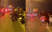 Sự thật vụ nam thanh niên mất tích sau khi nhảy xuống sông Hồng cứu nạn nhân tự tử trên cầu Long Biên Sự thật vụ nam thanh niên mất tích sau khi nhảy xuống sông Hồng cứu nạn nhân tự tử trên cầu Long Biên