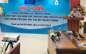 Ưa chuộng con trai là nguyên nhân gốc rễ của mất cân bằng giới tính khi sinh ở Việt Nam Ưa chuộng con trai là nguyên nhân gốc rễ của mất cân bằng giới tính khi sinh ở Việt Nam