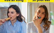 12 thói quen ai cũng mắc gây hại sức khỏe khủng khiếp, điều số 4 còn gây ung thư 12 thói quen ai cũng mắc gây hại sức khỏe khủng khiếp, điều số 4 còn gây ung thư