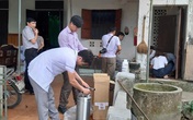 Kết luận nguyên nhân khiến 3 người cùng xã ở Hà Tĩnh tử vong vì bệnh "lạ" Kết luận nguyên nhân khiến 3 người cùng xã ở Hà Tĩnh tử vong vì bệnh "lạ"