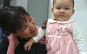 Hạnh phúc vỡ òa của bà mẹ tật nguyền đơn thân gần 40 tuổi mới có con Hạnh phúc vỡ òa của bà mẹ tật nguyền đơn thân gần 40 tuổi mới có con