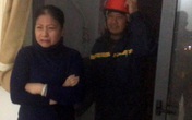 Hi hữu: Mắc kẹt ngoài ban công khi đang dọn vệ sinh