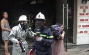 Hà Nội: Giải cứu người phụ nữ mang bầu thoát khỏi ngôi nhà 4 tầng đang bốc cháy Hà Nội: Giải cứu người phụ nữ mang bầu thoát khỏi ngôi nhà 4 tầng đang bốc cháy