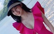 Á hậu Thanh Tú diện áo tắm khoe bụng phẳng sau một tháng sinh con Á hậu Thanh Tú diện áo tắm khoe bụng phẳng sau một tháng sinh con
