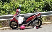 Tham quan bán đảo Sơn Trà, 2 bà cháu bị ngã xe văng xuống vực tử vong Tham quan bán đảo Sơn Trà, 2 bà cháu bị ngã xe văng xuống vực tử vong