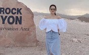U35 và vóc dáng thấp bé nhưng Phạm Quỳnh Anh vẫn "hack dáng" quá đỉnh chỉ nhờ 1 món đồ duy nhất U35 và vóc dáng thấp bé nhưng Phạm Quỳnh Anh vẫn "hack dáng" quá đỉnh chỉ nhờ 1 món đồ duy nhất