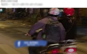 Góc cảnh giác: 3 thanh niên đi xe máy nghi giở trò sàm sỡ nhiều phụ nữ trong đêm ở Đà Nẵng Góc cảnh giác: 3 thanh niên đi xe máy nghi giở trò sàm sỡ nhiều phụ nữ trong đêm ở Đà Nẵng