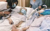 Xúc động giây phút nắm tay và câu nói cuối cùng của 2 vợ chồng già trước khi mất Xúc động giây phút nắm tay và câu nói cuối cùng của 2 vợ chồng già trước khi mất