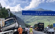 Phát hiện hỏng phanh, tài xế xe tải tông vào đuôi xe ben cùng chiều Phát hiện hỏng phanh, tài xế xe tải tông vào đuôi xe ben cùng chiều