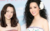 Con Giáng My xinh đẹp giống mẹ, nối nghiệp cha đại gia Tân Hoàng Minh Con Giáng My xinh đẹp giống mẹ, nối nghiệp cha đại gia Tân Hoàng Minh