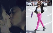 “Tình cũ” của Quốc Trường phanh áo khoe ngực đầy, eo thon như gái 18 “Tình cũ” của Quốc Trường phanh áo khoe ngực đầy, eo thon như gái 18