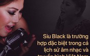 Tiếng cười bị chê "vô duyên" và cú đột phá chưa từng có trên truyền hình của Siu Black Tiếng cười bị chê "vô duyên" và cú đột phá chưa từng có trên truyền hình của Siu Black