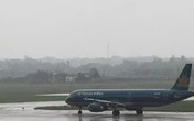 Nhiều chuyến bay đến miền Trung bị hủy do bão Nhiều chuyến bay đến miền Trung bị hủy do bão