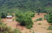 Áp thấp nhiệt đới suy yếu thành một vùng áp thấp Áp thấp nhiệt đới suy yếu thành một vùng áp thấp