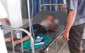 Bé trai bị chú họ dùng dao chém đứt lìa bàn tay: Mắt trái đã bị hỏng hoàn toàn Bé trai bị chú họ dùng dao chém đứt lìa bàn tay: Mắt trái đã bị hỏng hoàn toàn