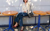 Tủ đồ của chị em mà thiếu đi mẫu giày này thì đã bớt vài phần thú vị, mix đồ cũng khó sang chảnh Tủ đồ của chị em mà thiếu đi mẫu giày này thì đã bớt vài phần thú vị, mix đồ cũng khó sang chảnh