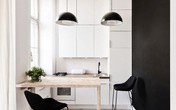 Nhà bếp nhỏ ở chung cư sẽ "lột xác" thoáng rộng trông thấy nhờ những ý tưởng siêu hay này Nhà bếp nhỏ ở chung cư sẽ "lột xác" thoáng rộng trông thấy nhờ những ý tưởng siêu hay này