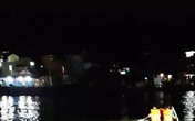 Lật đò, 7 người rơi xuống sông Lạch Bạng Lật đò, 7 người rơi xuống sông Lạch Bạng