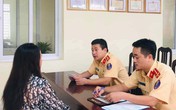 CSGT Hà Nội phạt tiền, tước bằng lái của người cản trở đoàn xe ưu tiên CSGT Hà Nội phạt tiền, tước bằng lái của người cản trở đoàn xe ưu tiên