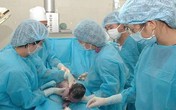 Một sản phụ bị ngộ độc thuốc tê khi mổ bắt con Một sản phụ bị ngộ độc thuốc tê khi mổ bắt con