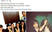 Phương Thanh đăng hình kỷ niệm 3 năm ngày Minh Thuận ra đi, khiến ai nấy đều xót xa Phương Thanh đăng hình kỷ niệm 3 năm ngày Minh Thuận ra đi, khiến ai nấy đều xót xa