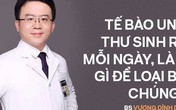 Ám ảnh với những cái chết trẻ, BS tiết lộ 7 lời khuyên "vàng" để phòng bệnh ung thư từ gốc Ám ảnh với những cái chết trẻ, BS tiết lộ 7 lời khuyên "vàng" để phòng bệnh ung thư từ gốc