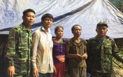 Tìm thấy đôi vợ chồng đi tránh lũ gần 1 tháng không rõ tung tích Tìm thấy đôi vợ chồng đi tránh lũ gần 1 tháng không rõ tung tích