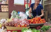 Rau củ tăng giá mạnh Rau củ tăng giá mạnh