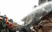 Các bước tiêu tẩy thủy ngân ở kho Rạng Đông Các bước tiêu tẩy thủy ngân ở kho Rạng Đông