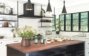 Những ý tưởng lát sàn, ốp tường lạ mà đẹp cho nhà bếp có thể bạn chưa nghĩ tới Những ý tưởng lát sàn, ốp tường lạ mà đẹp cho nhà bếp có thể bạn chưa nghĩ tới