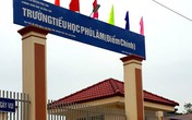 Hiệu trưởng chỉ đạo làm hồ sơ khống cho học sinh Hiệu trưởng chỉ đạo làm hồ sơ khống cho học sinh
