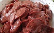 Làm sạch gan lợn, người dùng muối hoặc dầu mè, còn đây mới là cách làm của đầu bếp Làm sạch gan lợn, người dùng muối hoặc dầu mè, còn đây mới là cách làm của đầu bếp