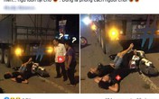 Xôn xao hình ảnh 2 thanh niên nằm vắt tay lên trán... ngủ say sưa giữa đường sau khi húc vào đuôi xe tải Xôn xao hình ảnh 2 thanh niên nằm vắt tay lên trán... ngủ say sưa giữa đường sau khi húc vào đuôi xe tải