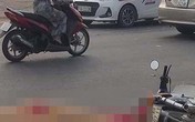 Nghi xe chở công nhân Samsung đâm chết người rồi bỏ chạy Nghi xe chở công nhân Samsung đâm chết người rồi bỏ chạy