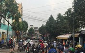 Khám ngôi nhà nghi có liên quan vụ nổ tại Cục Thuế Bình Dương Khám ngôi nhà nghi có liên quan vụ nổ tại Cục Thuế Bình Dương