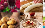 7 thực phẩm người cao huyết áp nên ăn 7 thực phẩm người cao huyết áp nên ăn