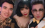 MC Thanh Bạch bình thản, vui vẻ giữa thời điểm bị Xuân Hương chỉ trích MC Thanh Bạch bình thản, vui vẻ giữa thời điểm bị Xuân Hương chỉ trích