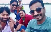 4 người cùng nhà chết đuối vì cố chụp ảnh selfie dưới sông 4 người cùng nhà chết đuối vì cố chụp ảnh selfie dưới sông