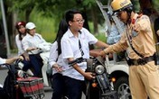 Đề nghị kỷ luật 160 học sinh TP.HCM vi phạm luật giao thông