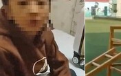 Trường mẫu giáo ép học sinh ăn trong nhà vệ sinh Trường mẫu giáo ép học sinh ăn trong nhà vệ sinh