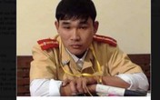 Công an truy tìm người bịa đặt thông tin “nam sinh viên giả CSGT bị bắt ở TP. HCM” Công an truy tìm người bịa đặt thông tin “nam sinh viên giả CSGT bị bắt ở TP. HCM”