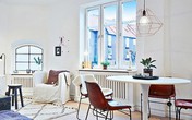 Ngôi nhà thiết kế theo phong cách Scandinavia nhưng biết phá cách vô cùng tinh tế tạo vẻ đẹp ấn tượng Ngôi nhà thiết kế theo phong cách Scandinavia nhưng biết phá cách vô cùng tinh tế tạo vẻ đẹp ấn tượng