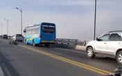 Một phụ nữ chết tại chỗ khi 2 xe máy tông nhau trên cầu Rạch Miễu Một phụ nữ chết tại chỗ khi 2 xe máy tông nhau trên cầu Rạch Miễu