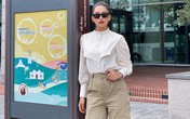 Đáng chú ý không kém chuyện Tiểu Vy hẹn hò là style của cô: Ngày một sang chảnh, là nguồn cảm hứng tuyệt vời cho dân công sở Đáng chú ý không kém chuyện Tiểu Vy hẹn hò là style của cô: Ngày một sang chảnh, là nguồn cảm hứng tuyệt vời cho dân công sở