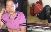 Một phụ nữ bị kẻ lạ đánh đập dã man vào vùng kín trong đêm Một phụ nữ bị kẻ lạ đánh đập dã man vào vùng kín trong đêm
