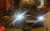 Lái xe BMW đâm 5 người bị tạm giữ hình sự Lái xe BMW đâm 5 người bị tạm giữ hình sự