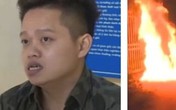 Mang axit, xăng đến dọa giết bạn gái Mang axit, xăng đến dọa giết bạn gái