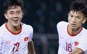 U19 Việt Nam thắng Mông Cổ 3-0 ở vòng loại giải châu Á U19 Việt Nam thắng Mông Cổ 3-0 ở vòng loại giải châu Á