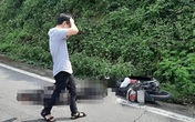 Nam sinh viên bàng hoàng, khóc nức nở khi bạn gái tử vong sau va chạm với container trên đường đi xin việc Nam sinh viên bàng hoàng, khóc nức nở khi bạn gái tử vong sau va chạm với container trên đường đi xin việc